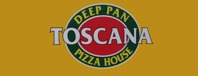 Toscana Pizza Logo