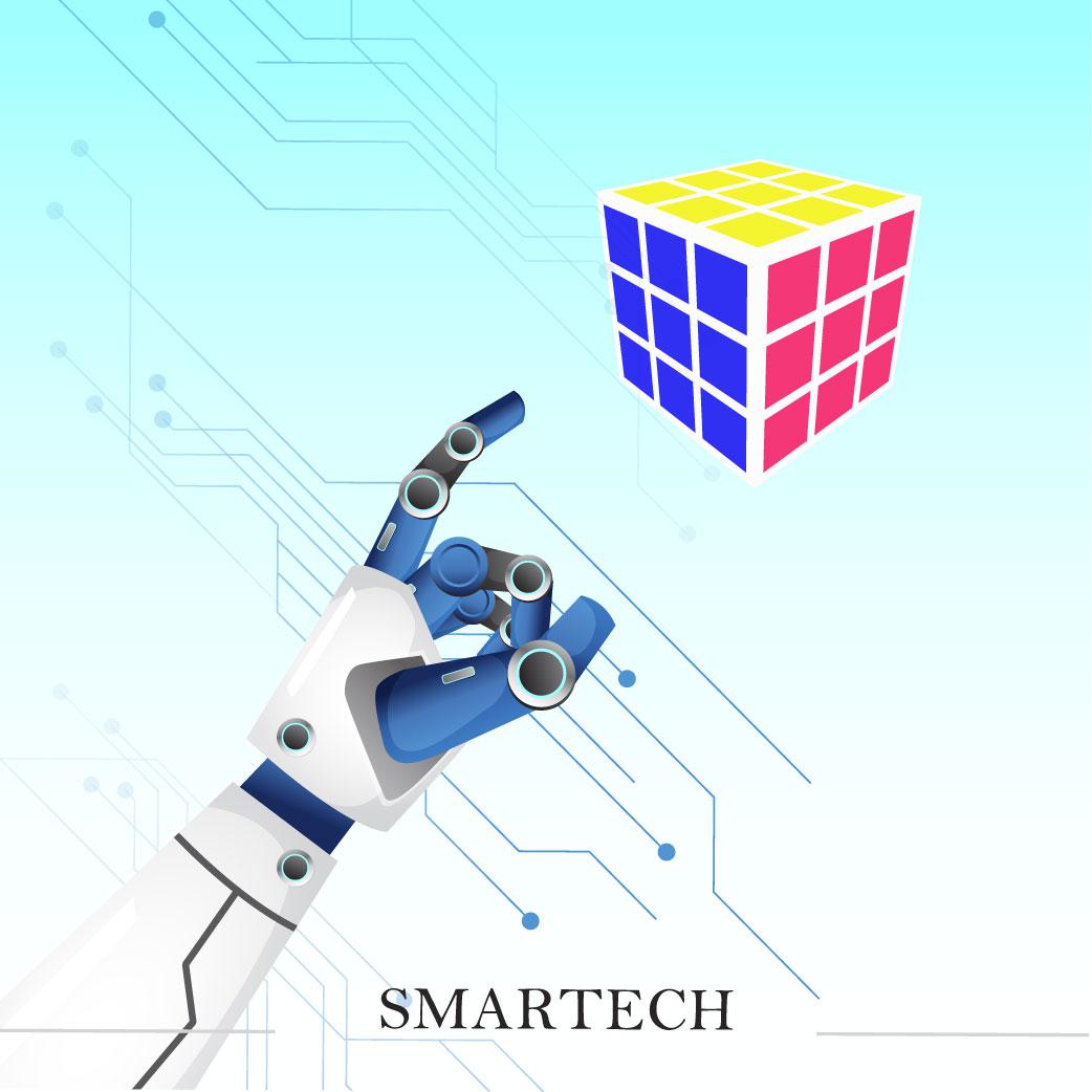 Smartech Colombia Logo