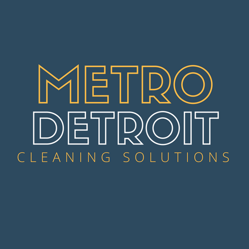 Metro Detroit Cleaning Solutions Logo