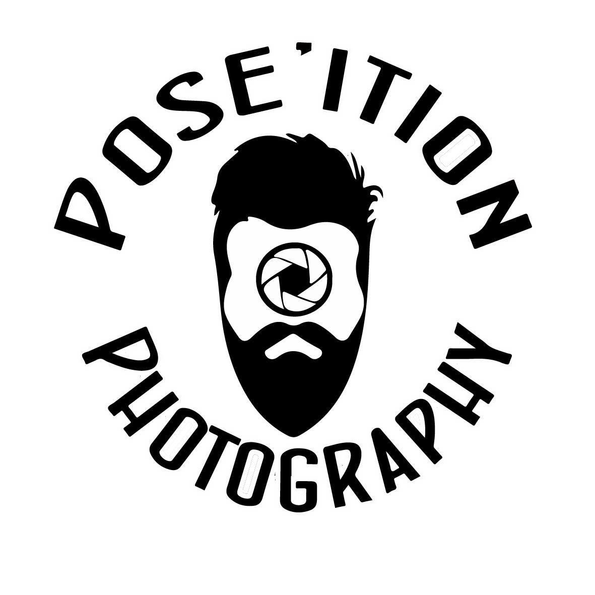 Pose'ition Photography Logo
