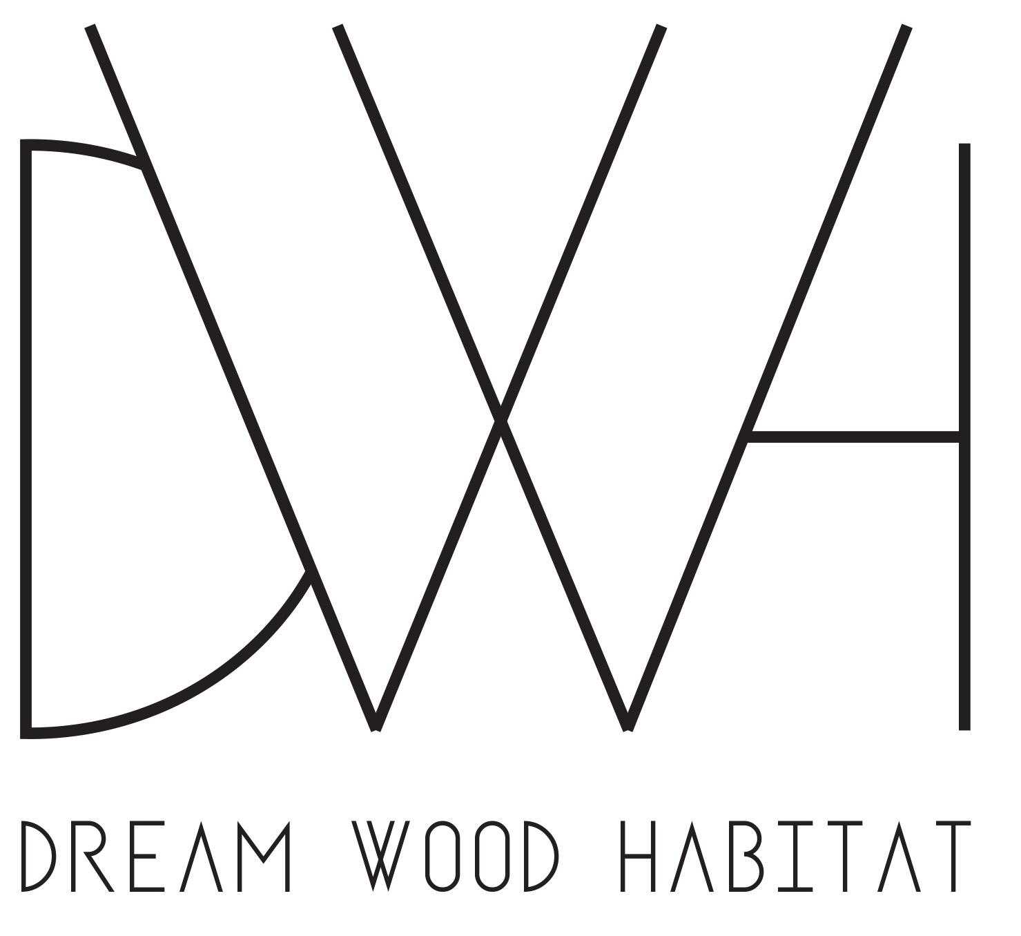 Dream Wood Habitat Logo