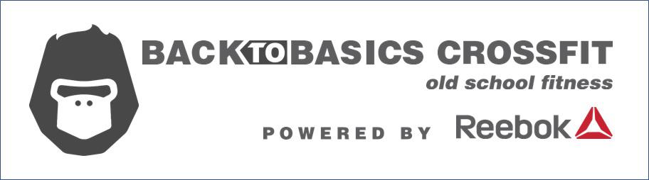 BackToBasics CrossFit Logo