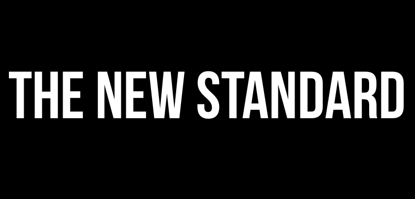 The New Standard Logo
