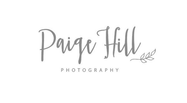 Paige Hill Photography Logo