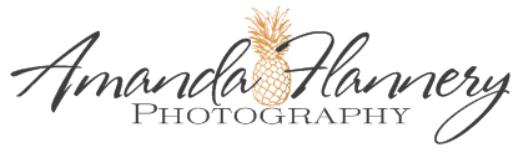 Amanda Flannery Photography Logo