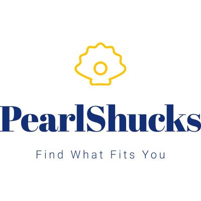 Pearl Shucks Logo