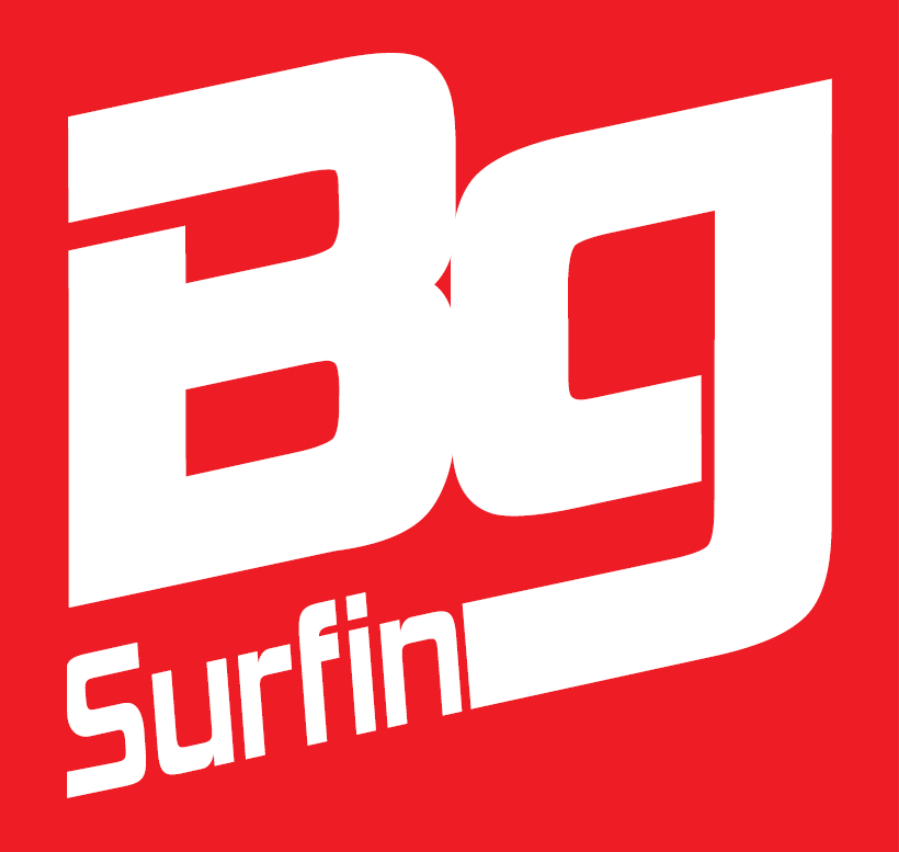 BG SURIFNG Logo