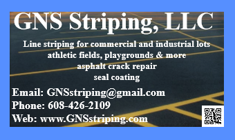GNS Striping, LLC Logo