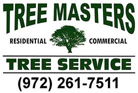 Tree Masters Tree Service Logo