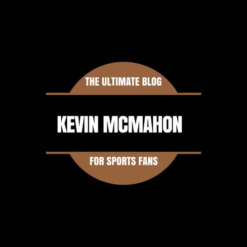 Kevin McMahon Blog Logo