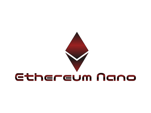 Ethereum Nano INC. Logo