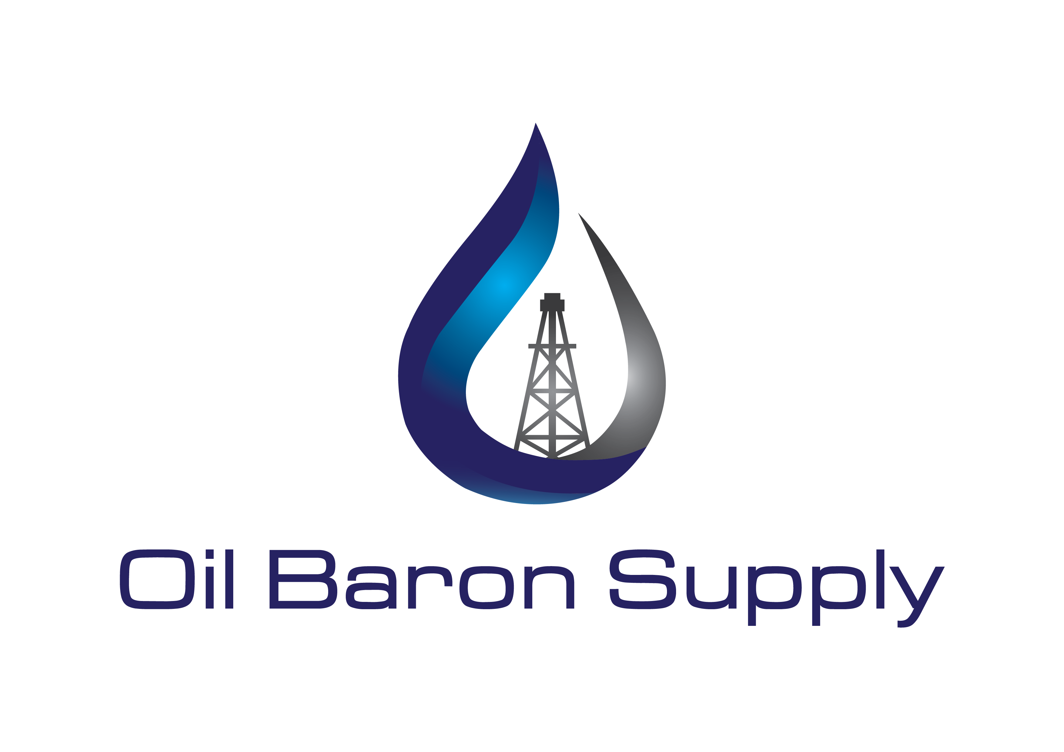 Oil Baron Supply Logo