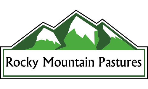 Rocky Mountain Pastures Logo