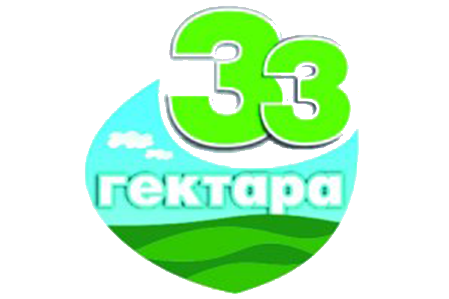 ООО "33 Гектара" Logo