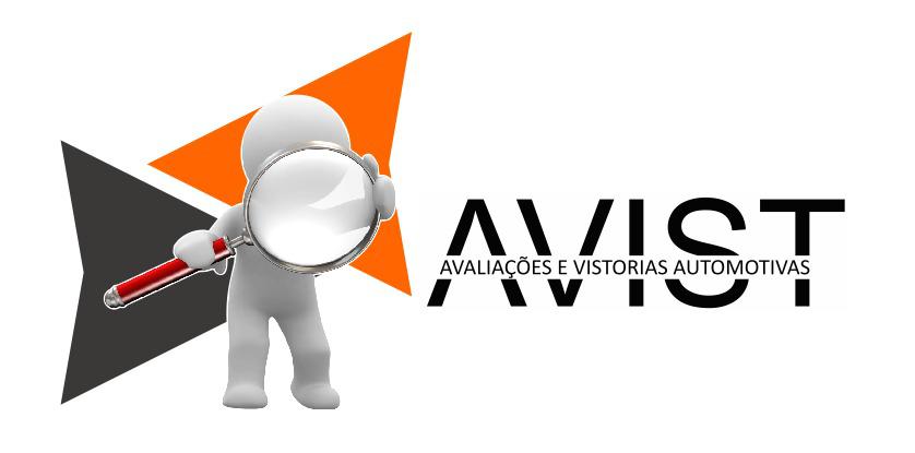 AVIST AVALIAÇÕES E VISTORIAS AUTOMOTIVAS Logo