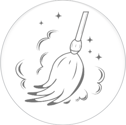 Natural Home Cleanings Logo