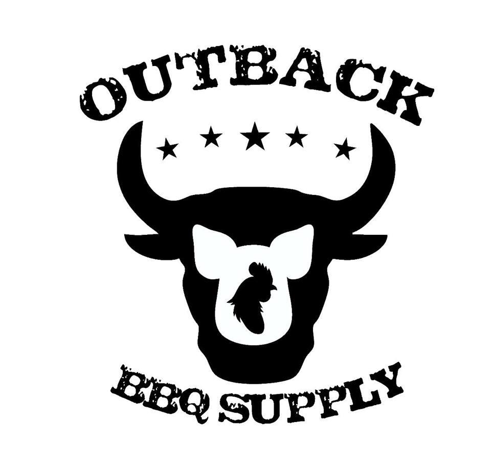 Outback BBQ Supply Logo