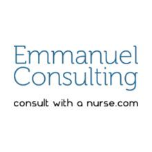 Emmanuel Consulting Agency Logo