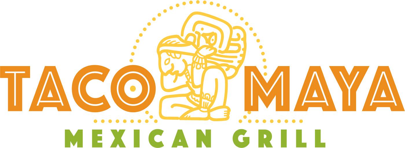 Taco Maya Exton Logo