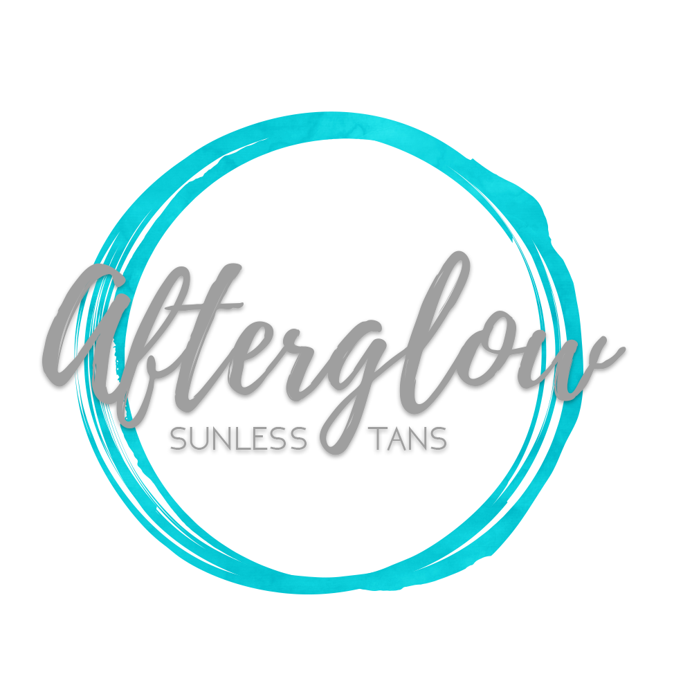 Afterglow Sunless Tan Logo