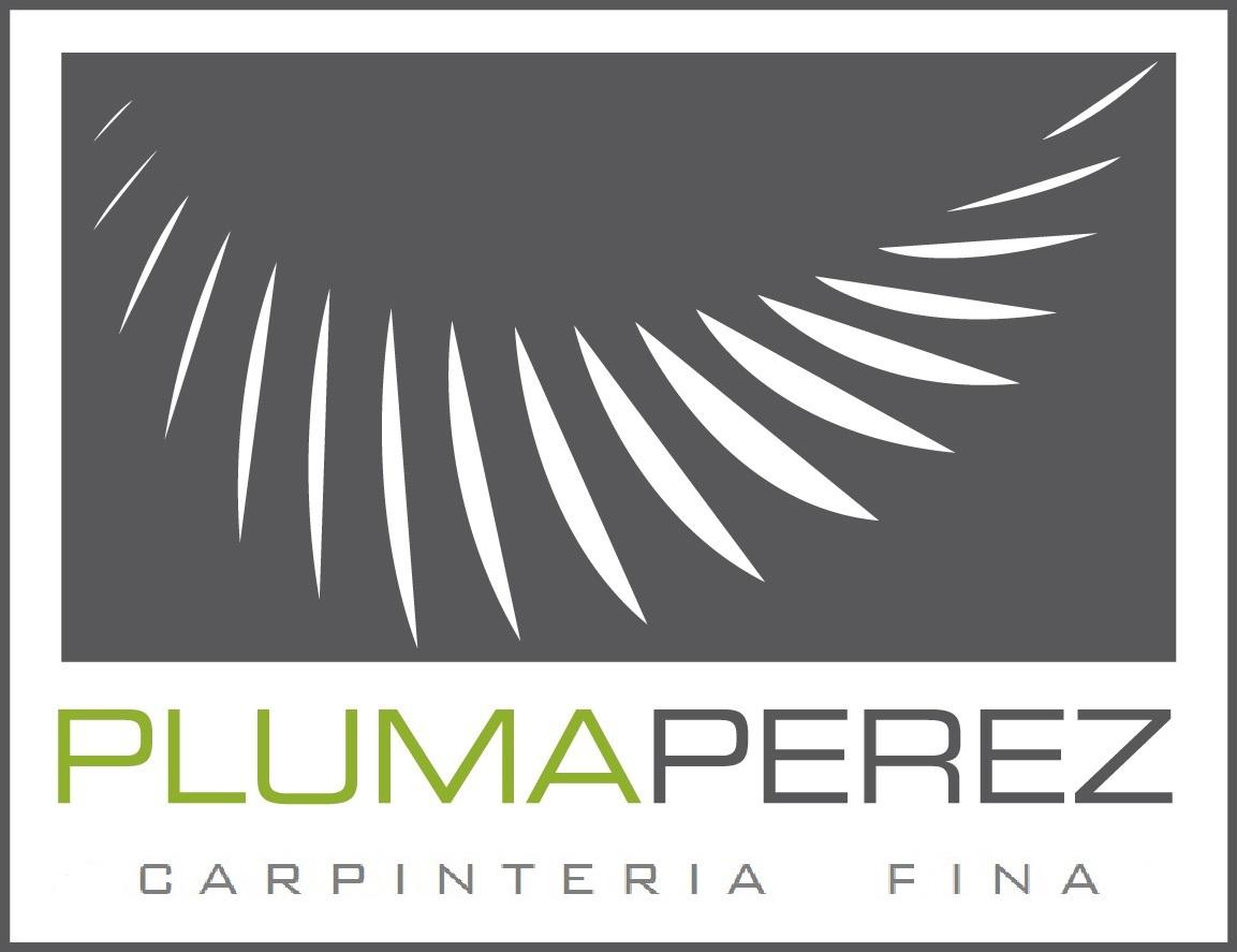 Carpintería Plumaperez Logo
