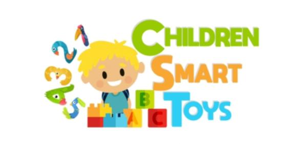 Children Smart Toys Logo