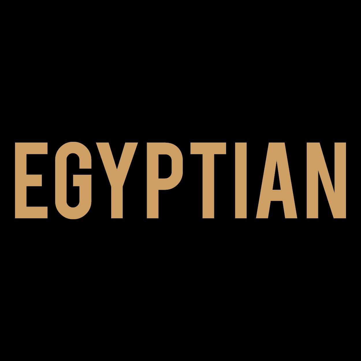 Egyptian Foiling & Printing Logo