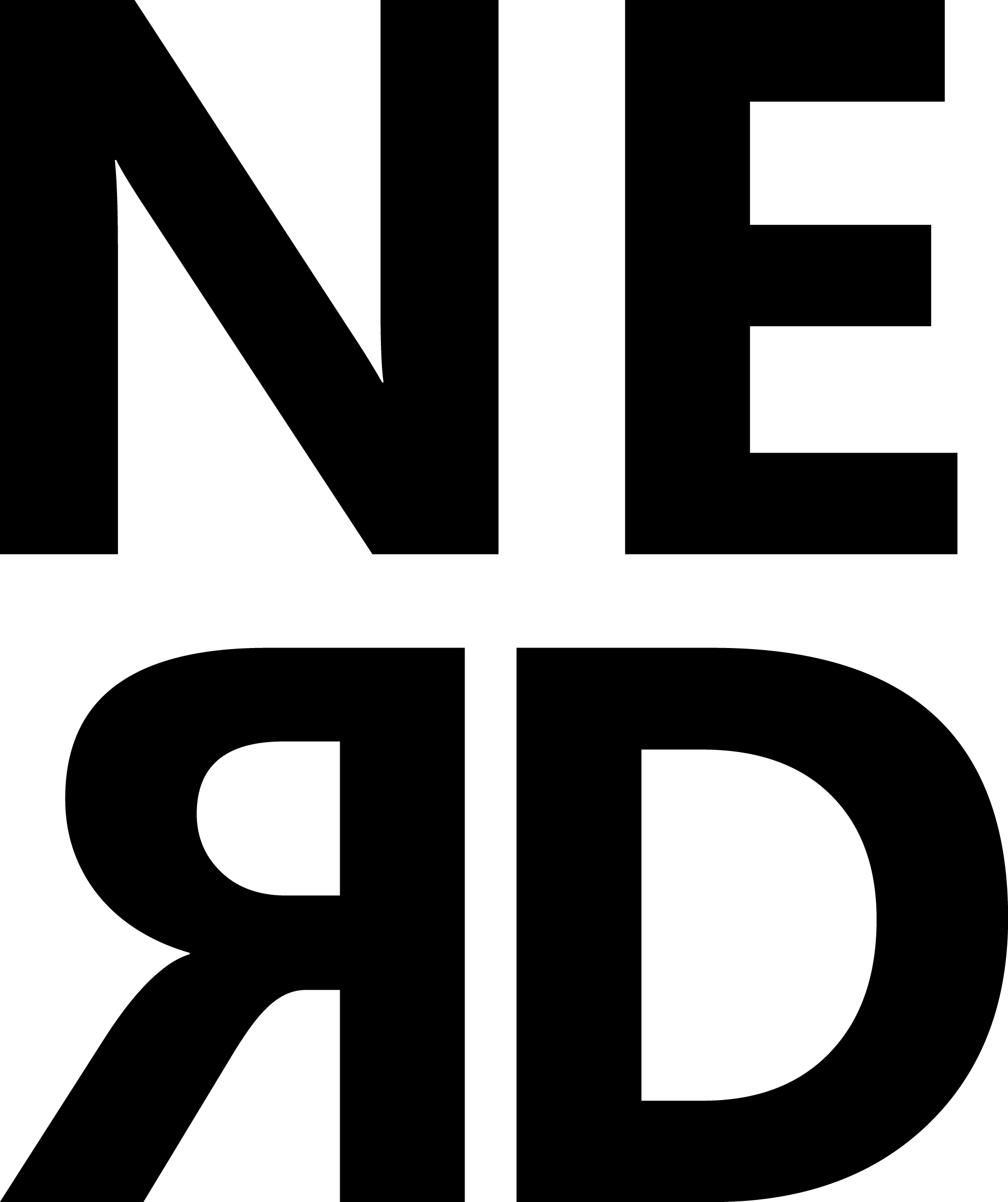 NERD Architects Logo