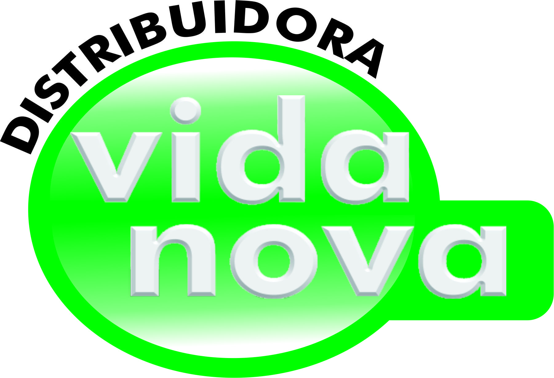 DISTRIBUIDORA VIDA NOVA Logo