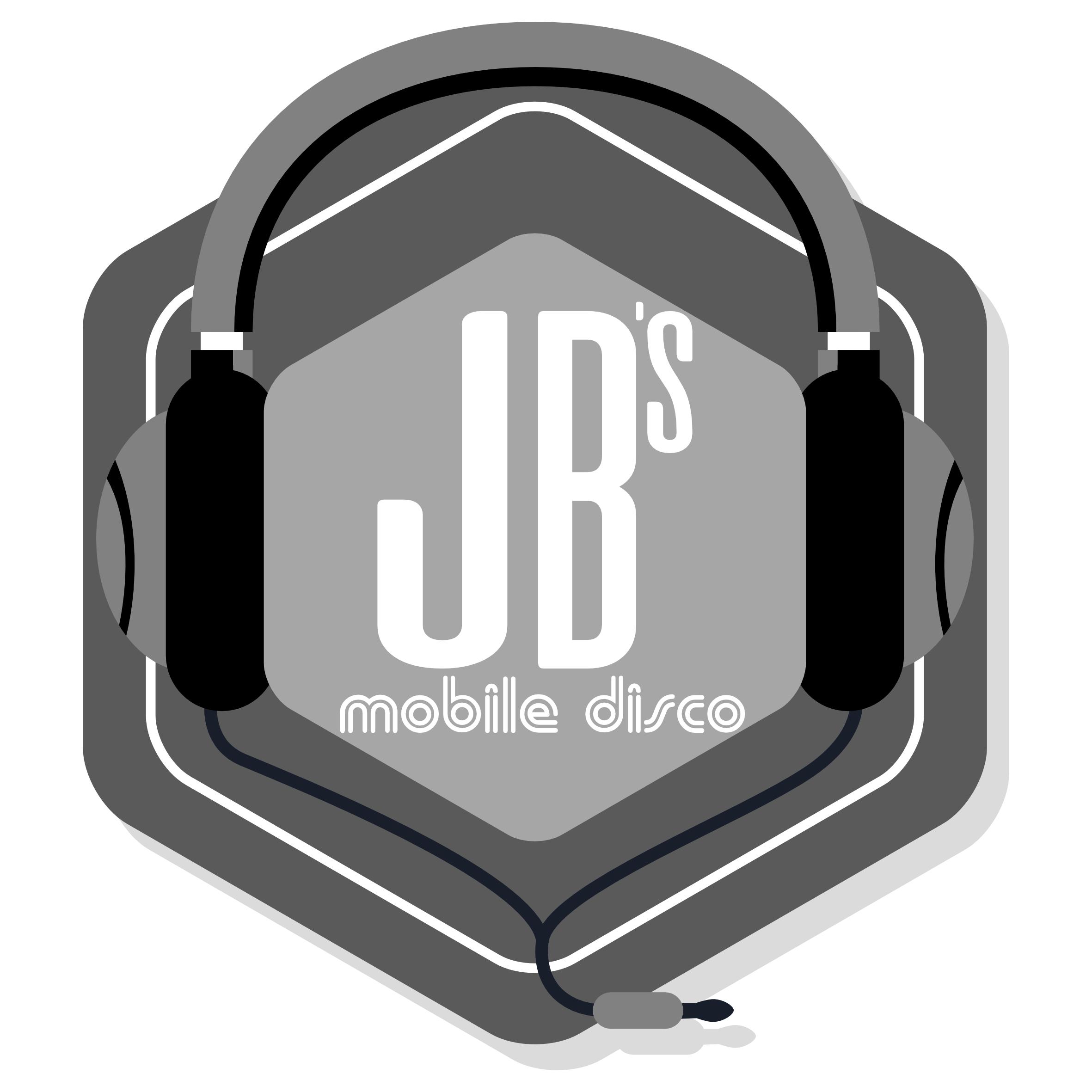 JB's Mobile Disco Logo