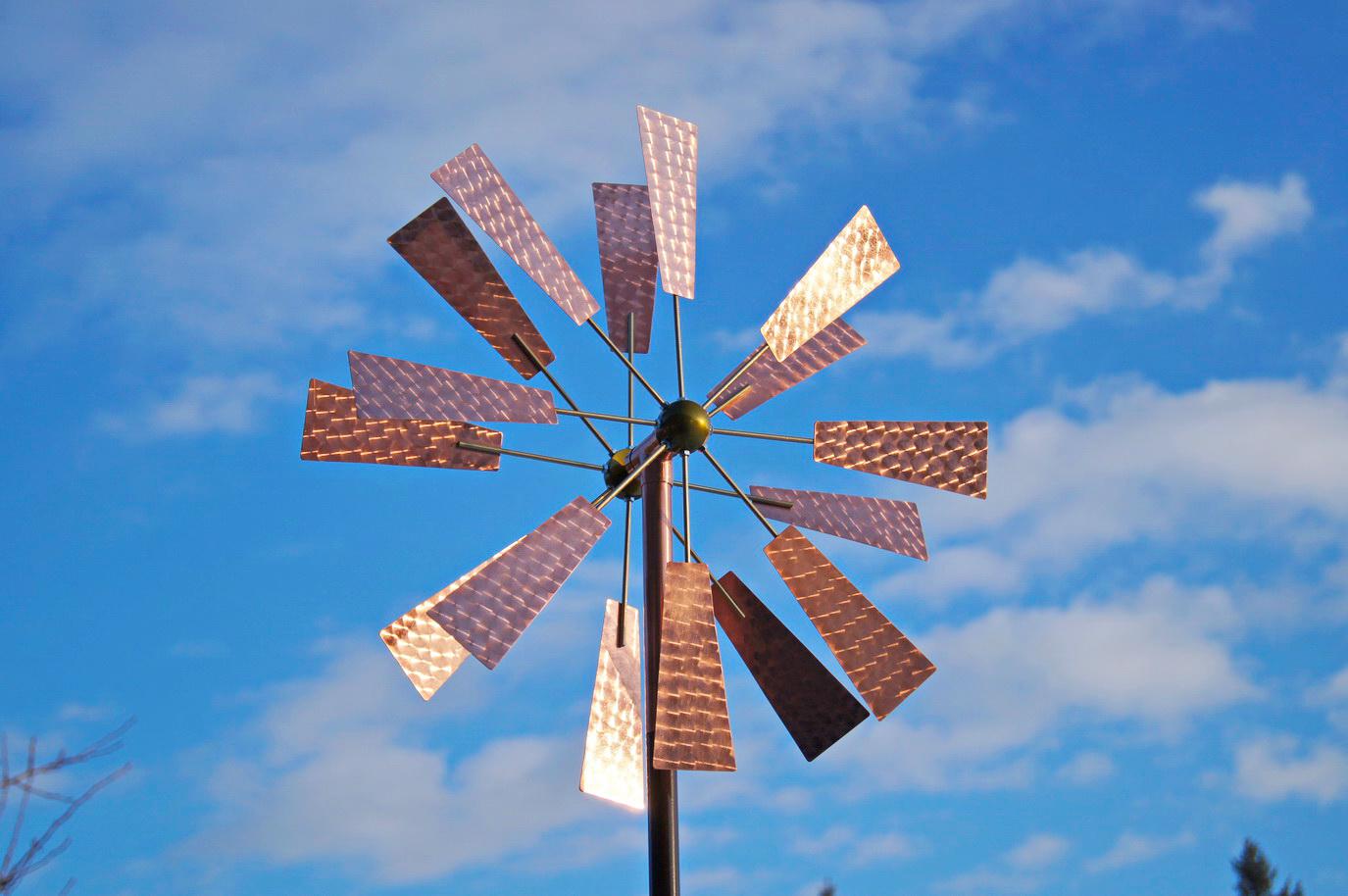  Wind Sculpture Artdecor Logo