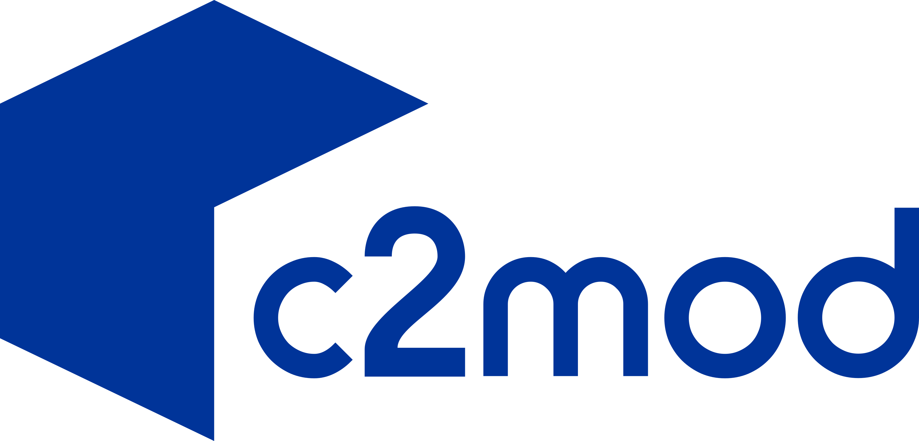 c2mod Logo