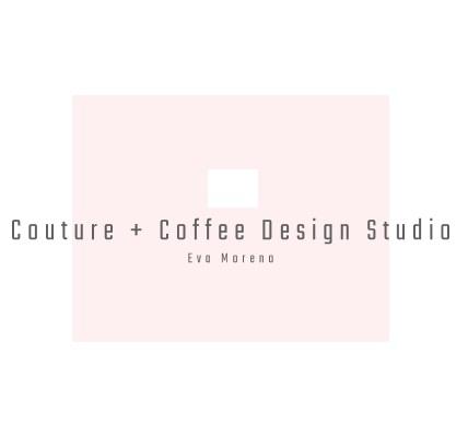  C O U T U R E & C O F F E E • Design Studio Logo