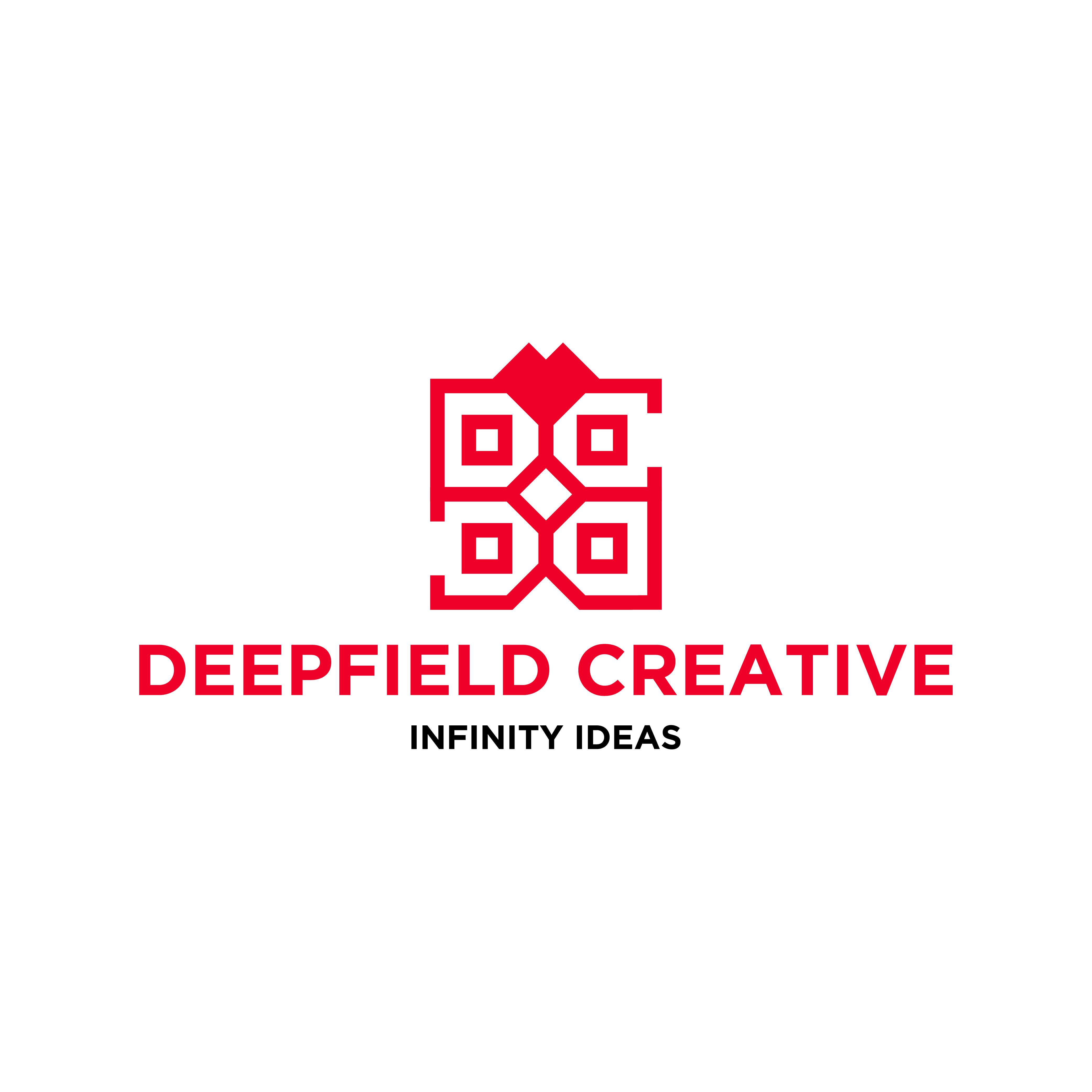 Deepfield Creative Company Limited Logo
