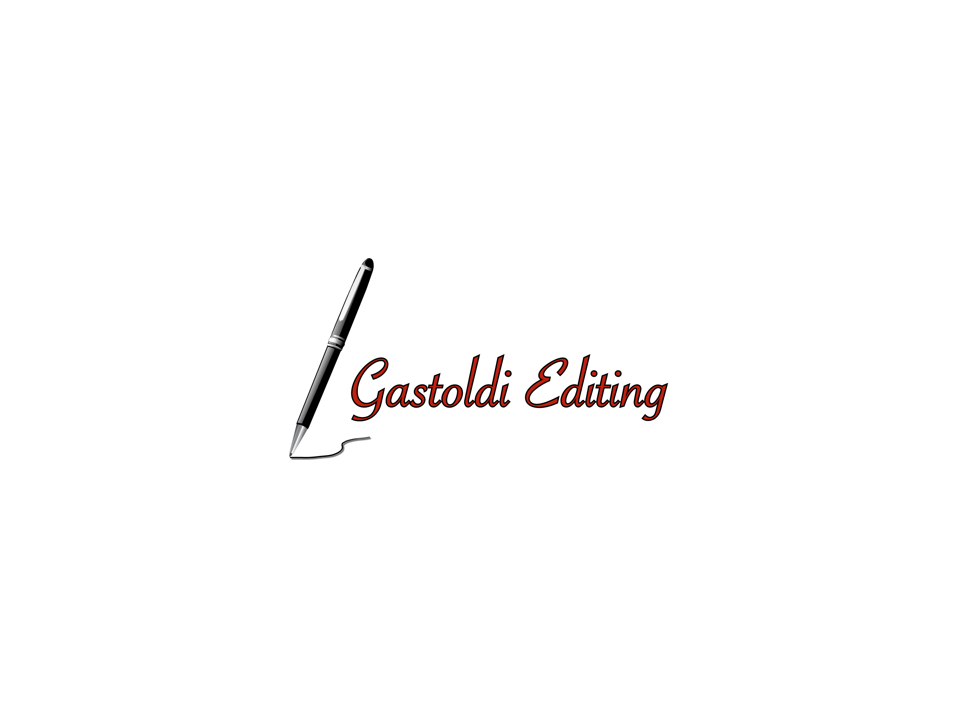 Gastoldi editing Logo