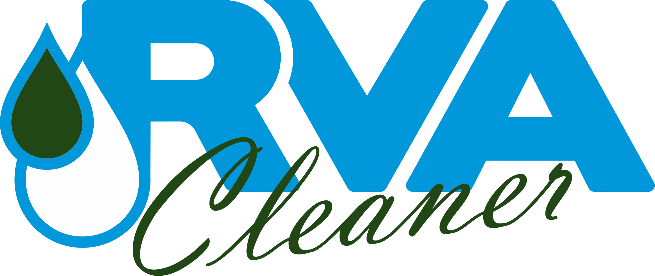 RVA Cleaner Logo