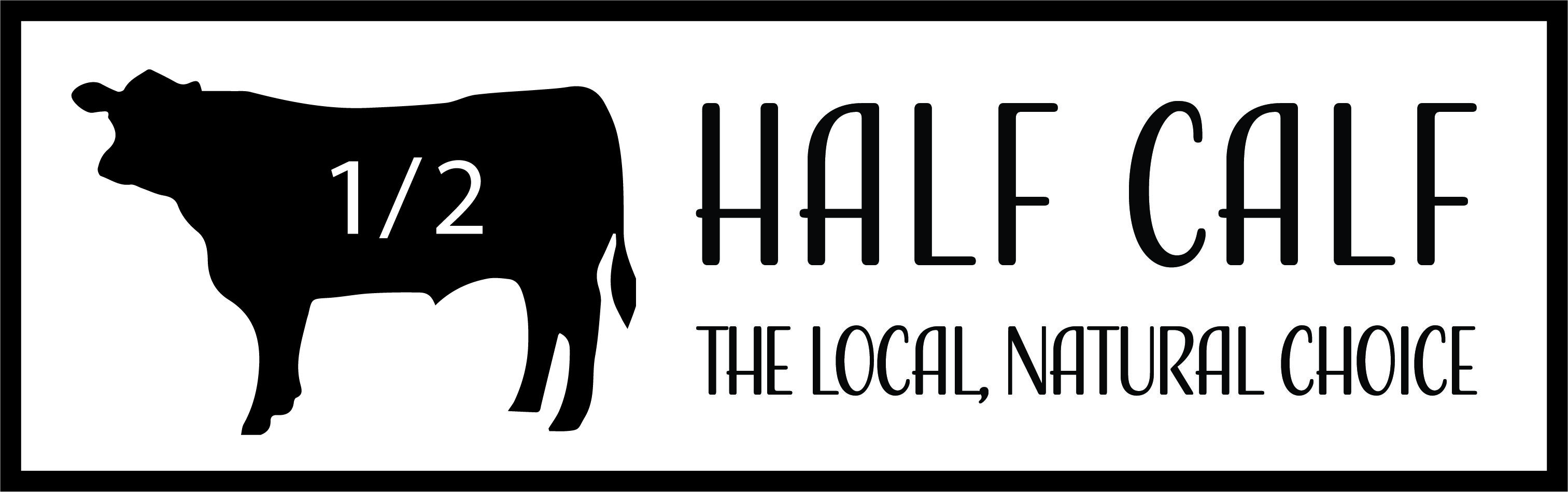 Half Calf Logo