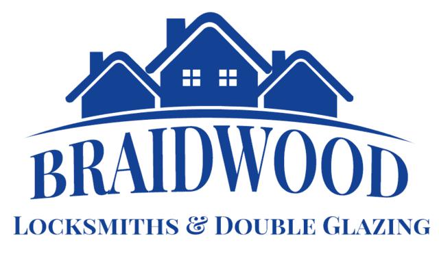 Braidwood Locksmiths & Double Glazing Repairs Swansea Logo