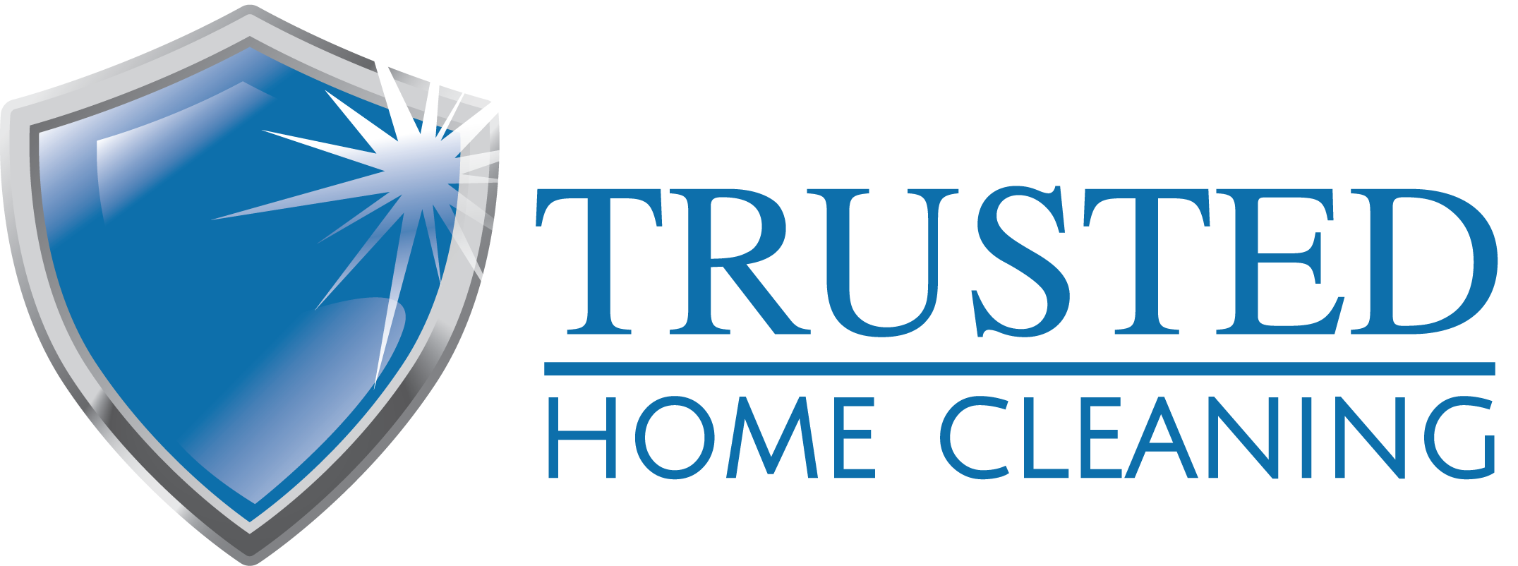 Trusted Home Cleaning Logo