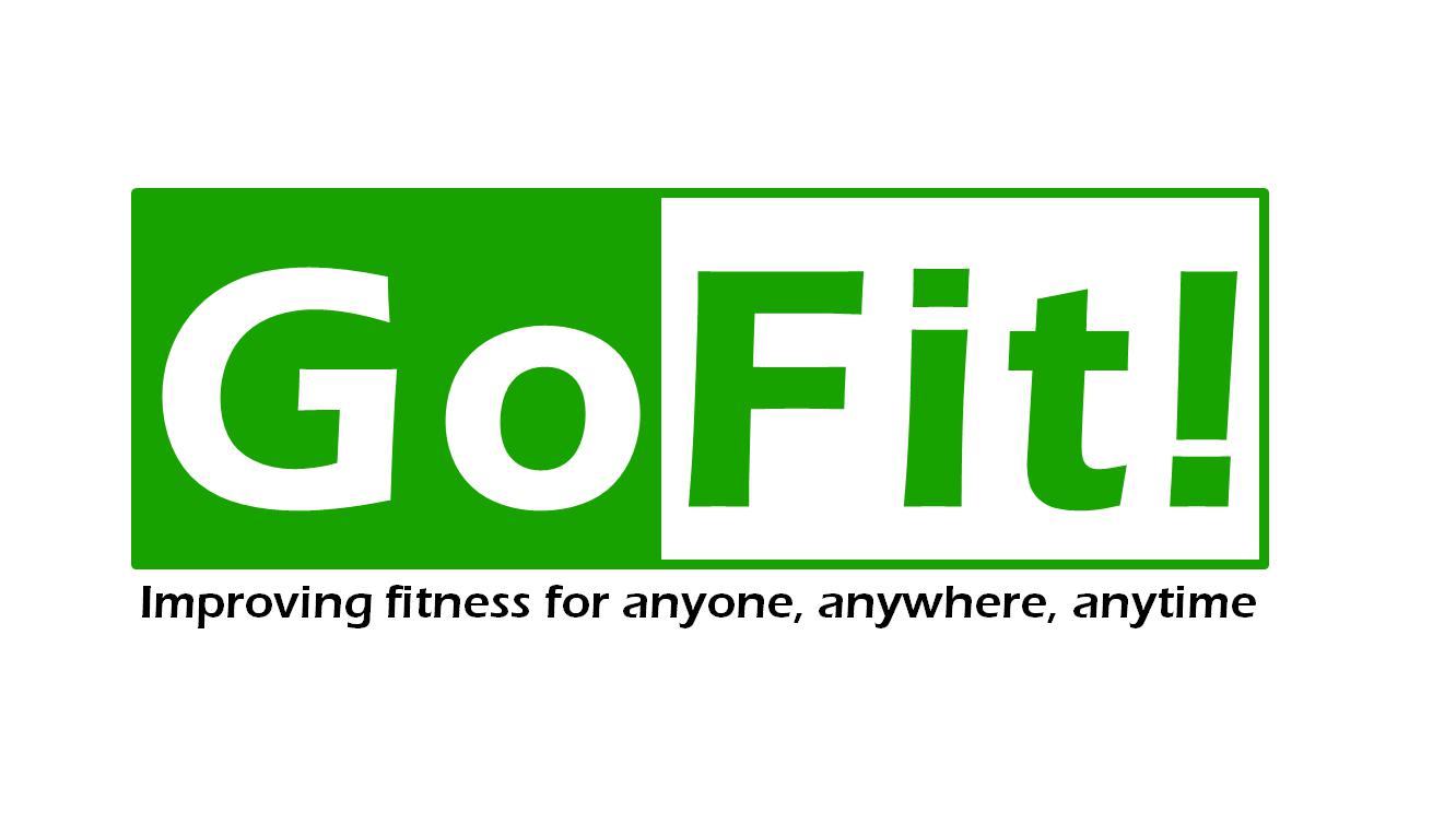 Go Fit! Logo