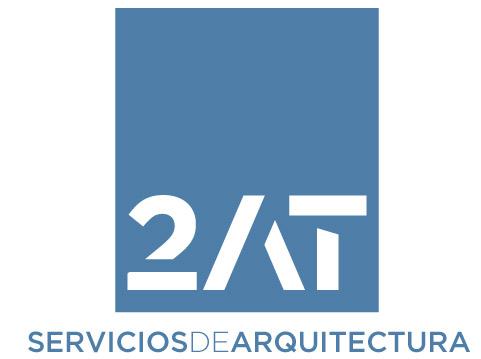 2AT Servicios de Arquitectura Logo