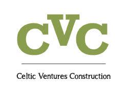 Celtic Ventures Construction Logo