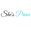 She's Prime Logo