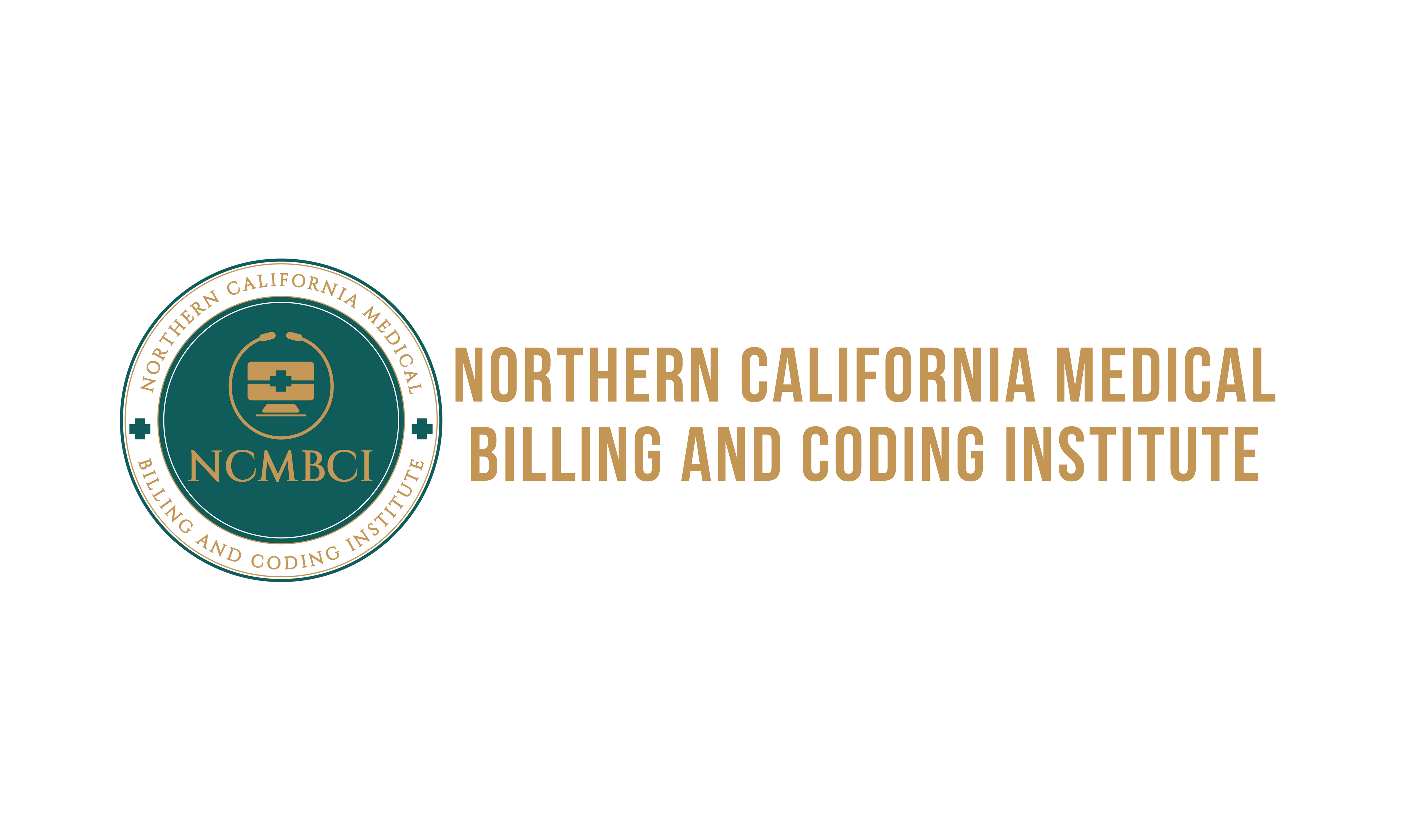 Northern California Medical Billing & Coding Institute Logo