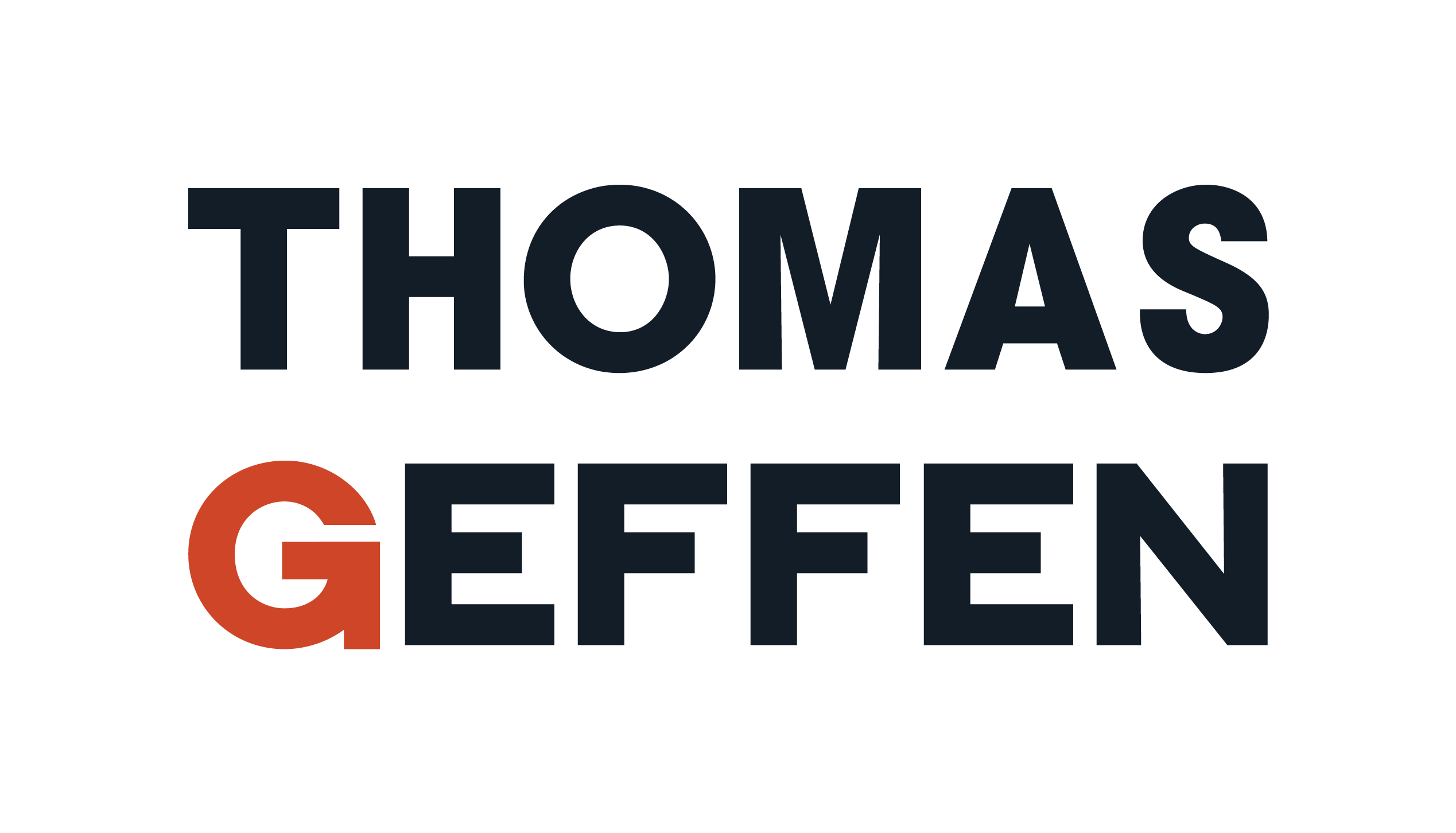 Thomas Geffen Logo