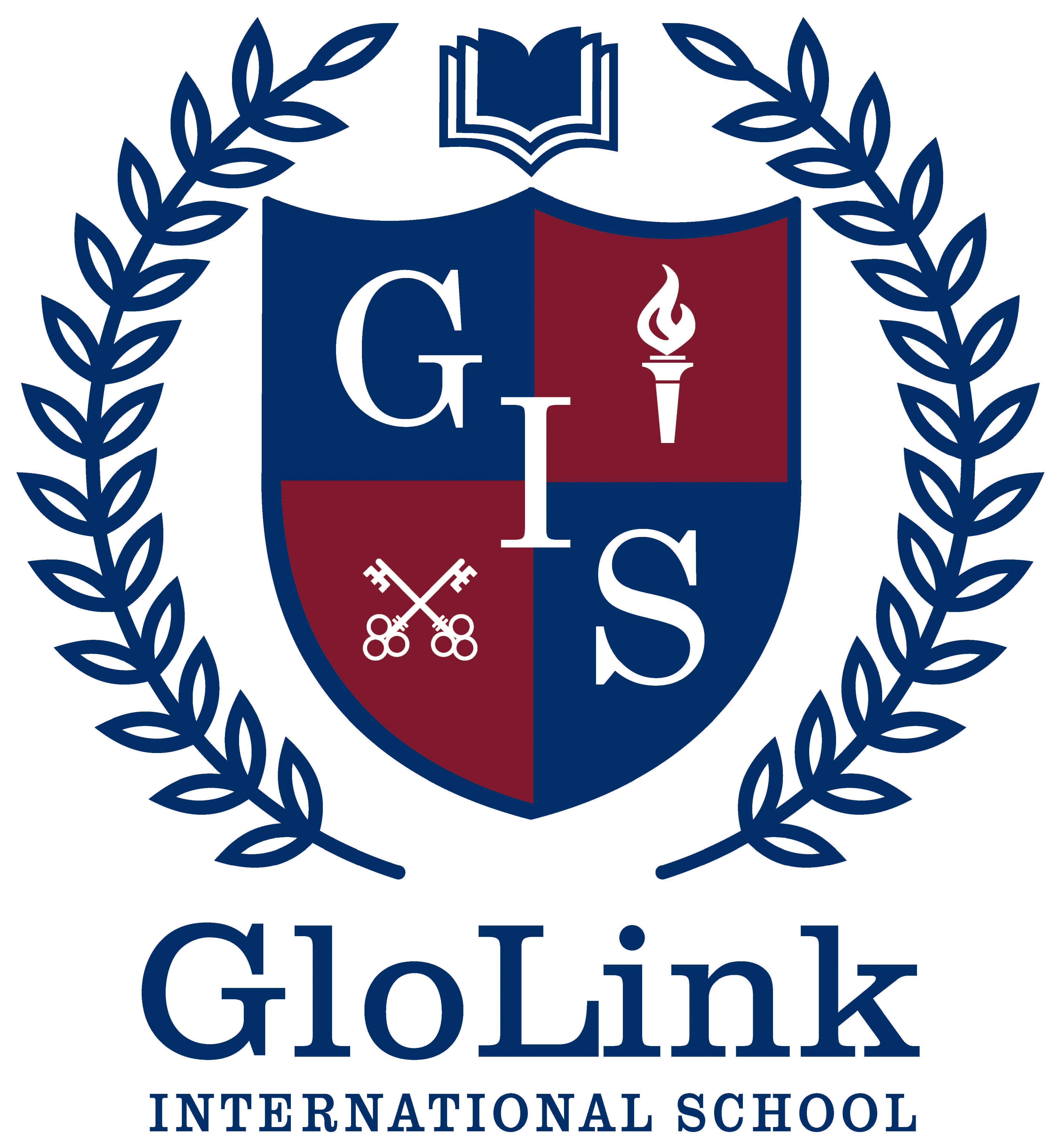 GloLink International School Logo