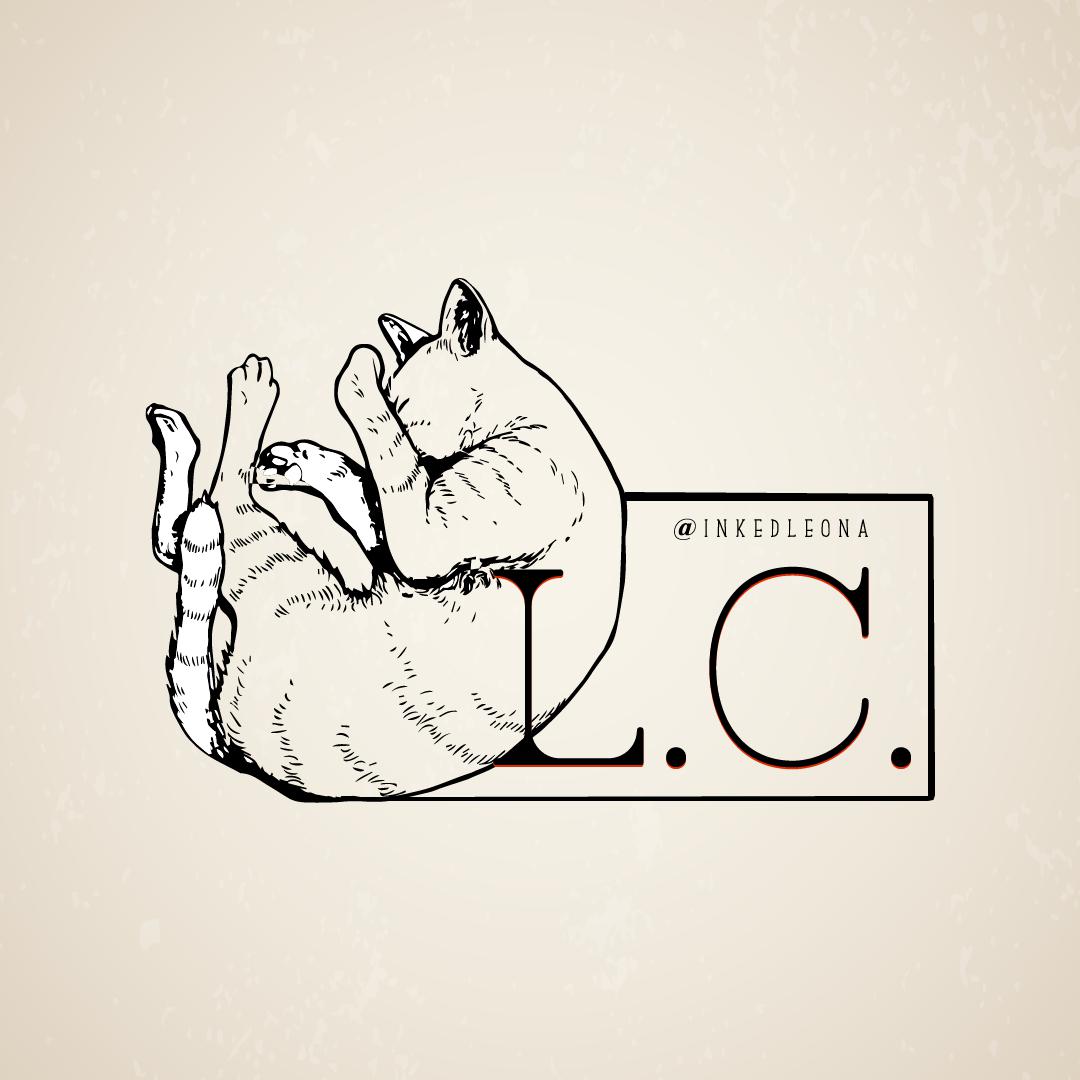 InkedLeona Logo