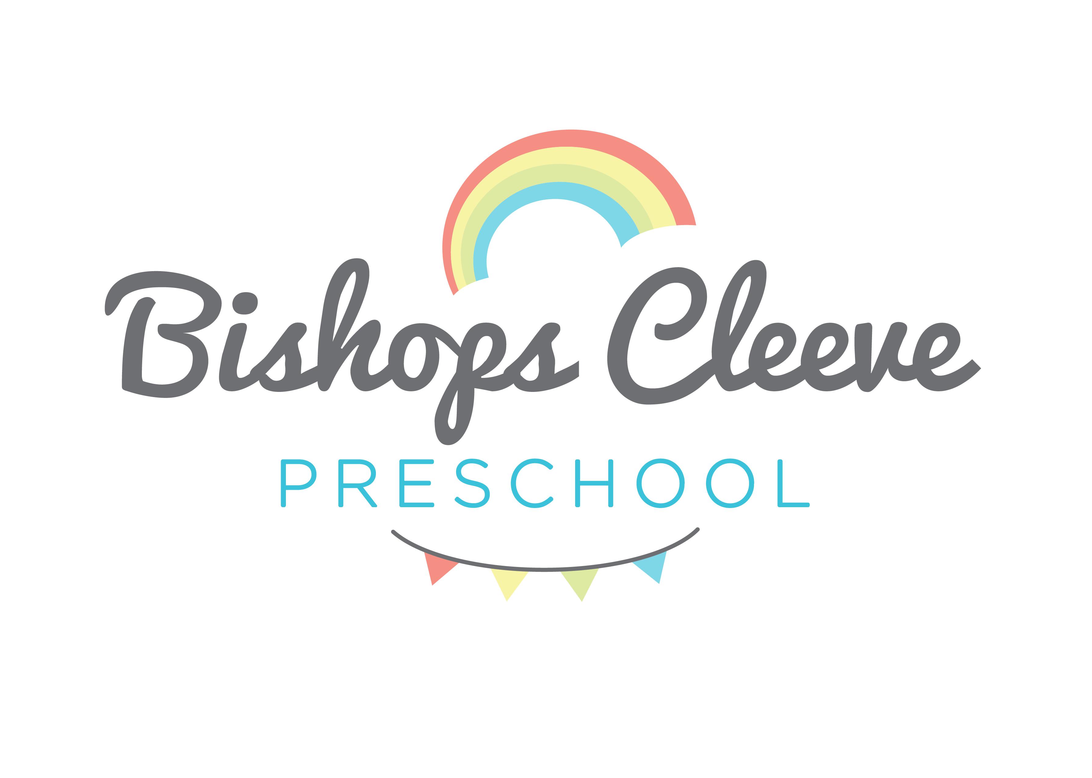 Bishops Cleeve Preschool Logo