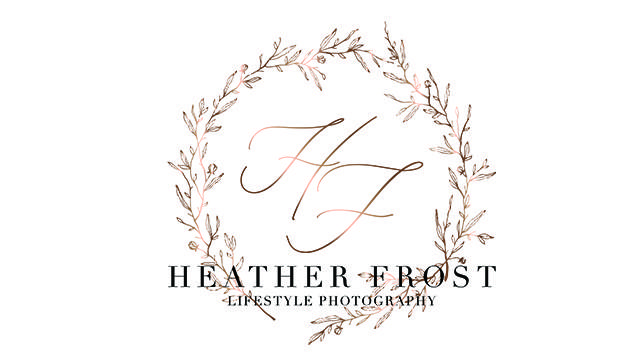Heather Frost Photography Logo