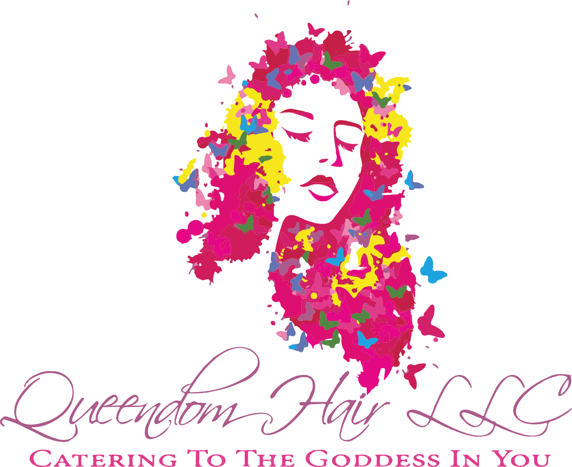 Queendom Hair LLC Logo